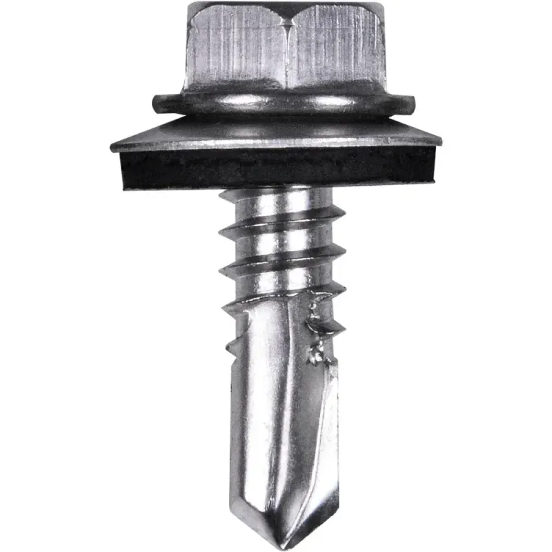 Parafuso-Ponta-Broca-Cabeca-Sext-55mm-N12-X3-4--Worker-500-Pcs