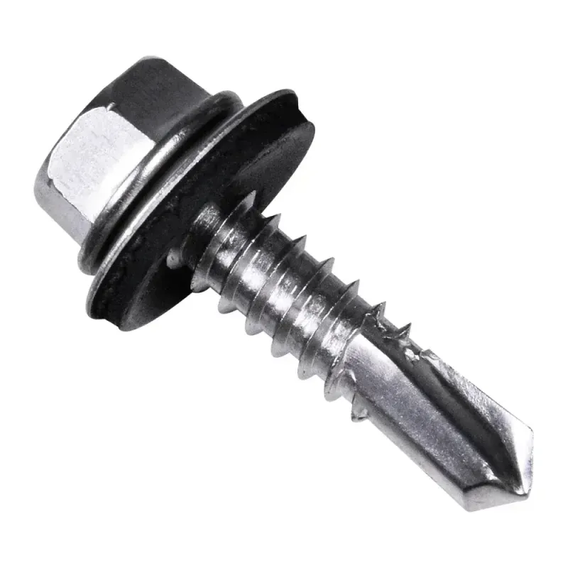 Parafuso-Ponta-Broca-Cabeca-Sext-55mm-N12-X3-4--Worker-500-Pcs