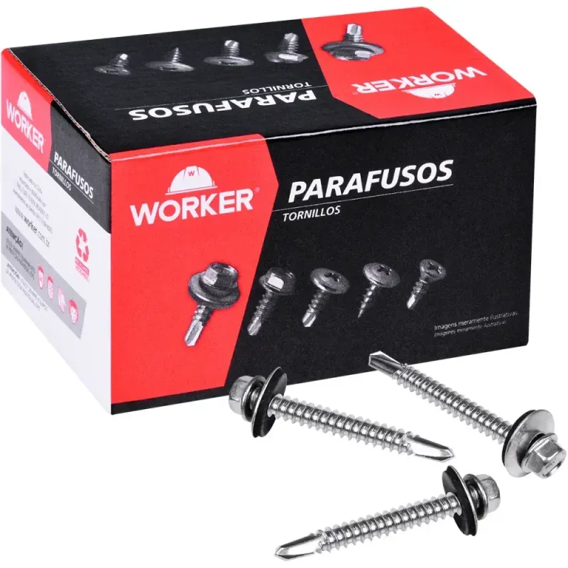 Parafuso-Ponta-Broca-Cs-Inox-55mm-x-2--200-Pecas-Worker