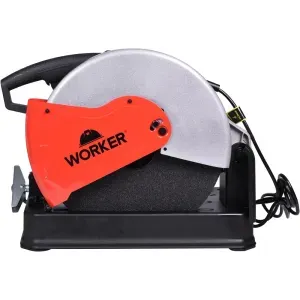 Serra de Corte Rápido Elétrico 14" 2300W 4000rpm Worker