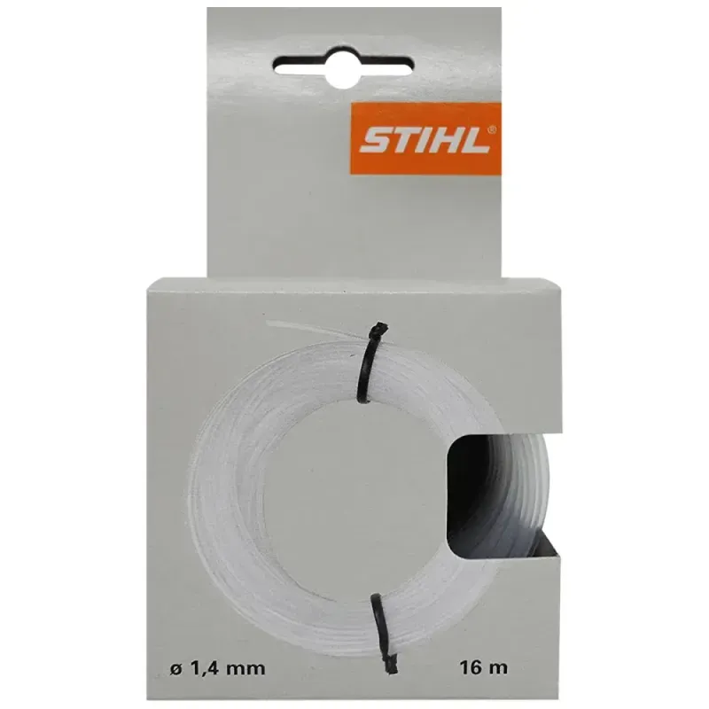 Fio-De-Corte-Redondo-14mm-x-16-Metros-Transparente-Stihl