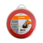 Fio-Corte-Redondo-27Mm-X-72M-Vermelho-Stihl