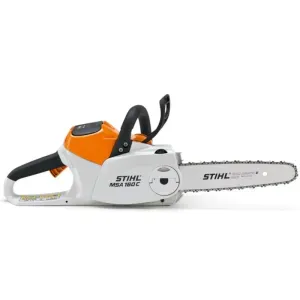 Motosserra MSA 160 C-B A Bateria 36V (Não Incluso) Stihl