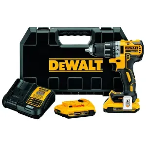 Furadeira Parafusadeira Bateria 1/2" 20V Dcd791d2 Dewalt 220V