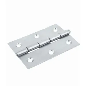 Dobradiça Pino Simples 2" Kala 24 Peças
