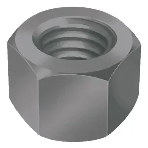 PORCA SEXTAVADA UNC POL 3/8"X9/16" CISER 500 PÇS
