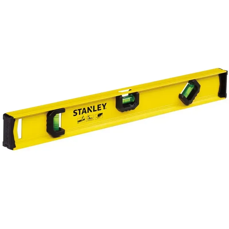 Nivel-Aluminio-18--3-Bolhas-STHT42073-LA-Stanley