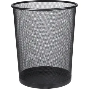 Cesto Lixo Redondo Aço Perfurado 7,8L Kala