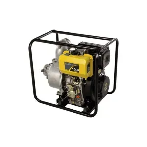 Motobomba Auto Escorvante Diesel PE 10Hp 4" Matsuyama