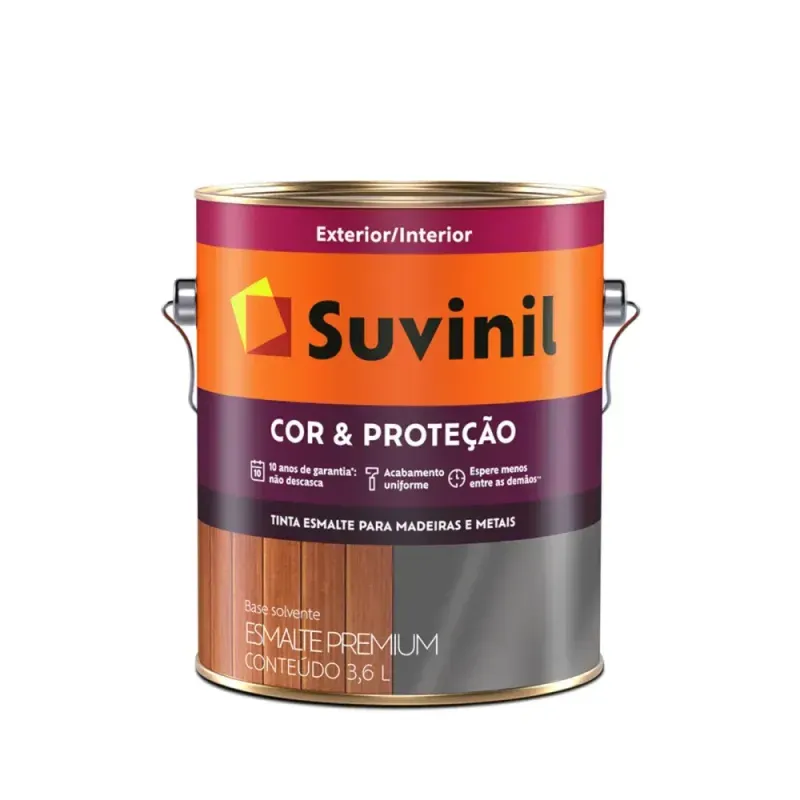 Tinta-Esmalte-Cor---Protecao-Brilho-Amarelo-Ouro-36L-Suvinil