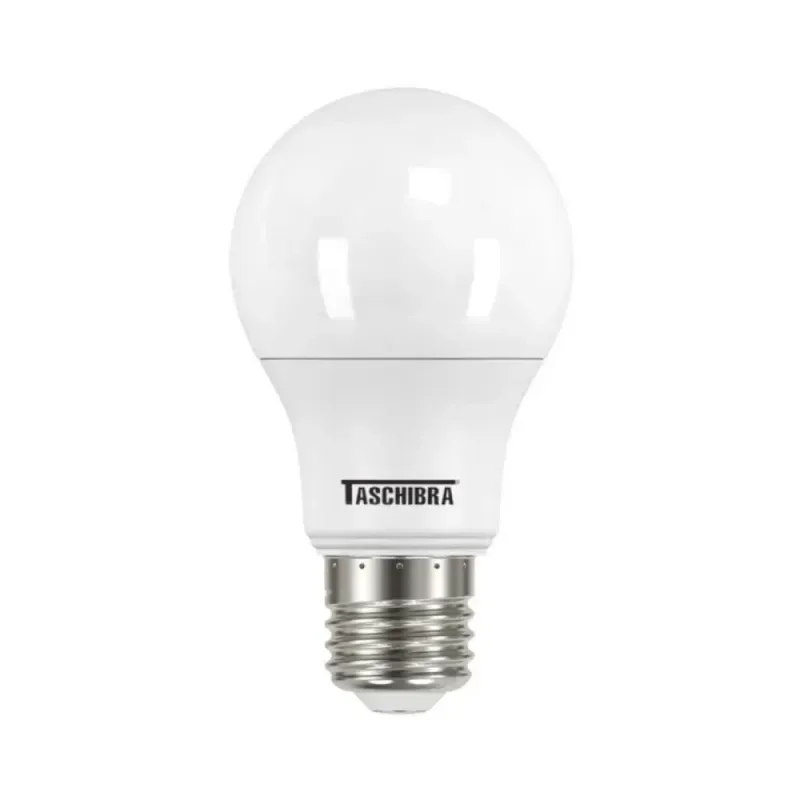 LAMPADA-LED-E27-9W-3000K-BIV-TASCHIBRA