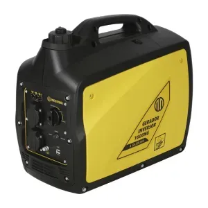 Gerador Inversor A Gasolina 1600ng PM Matsuyama