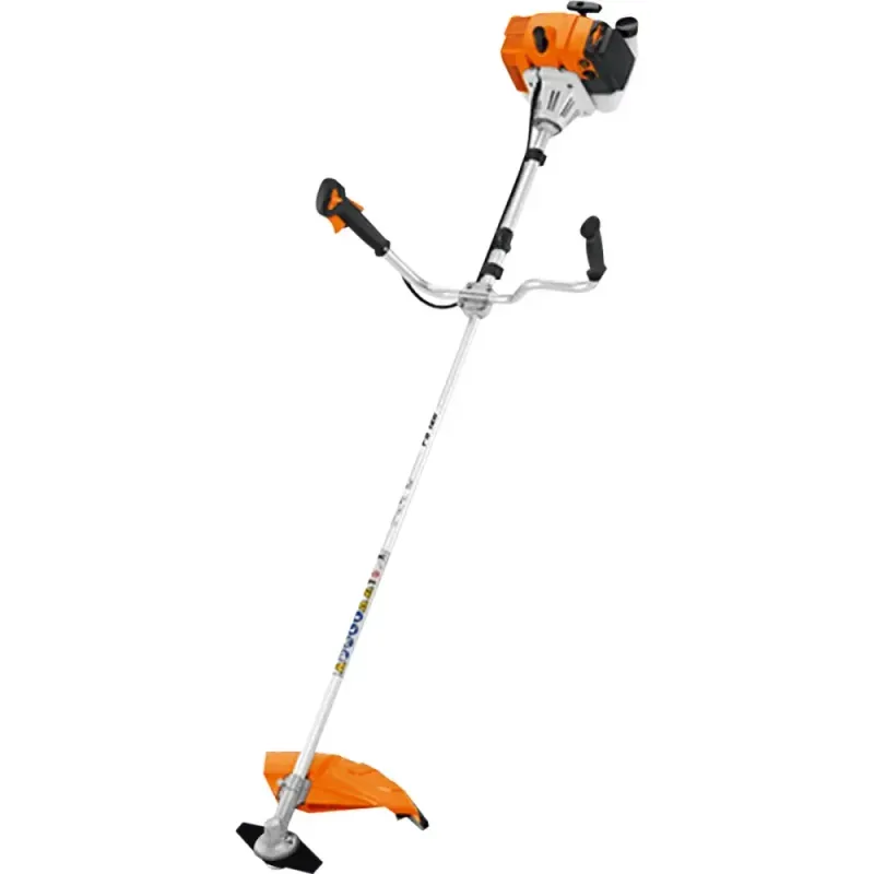 Rocadeira-FS-120-GSB-230-2--Lamina-2-Pontas--Stihl