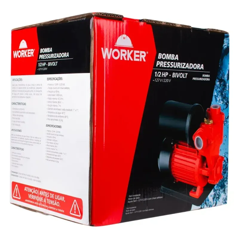 Bomba-Pressurizadora-1-2Hp-3450rpm-Bivolt-Worker