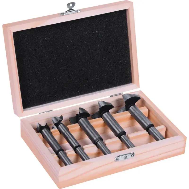 Kit-de-Brocas-Forstner-para-Madeira-com-5-Pecas-Worker