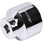 Soquete Estriado Encaixe 3/4" 65mm Worker