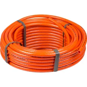 Mangueira de Jardim Maleável Laranja 1/2" 20m Kala