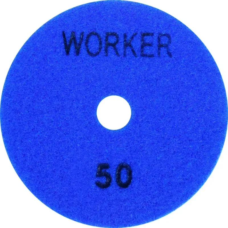 Disco-de-Lixa-Diamantada-com-Velcro-4--G50-Azul-Worker-