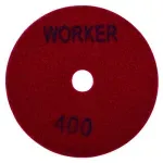 Disco-Lixa-Diamantado-100mm-Grao-400-Worker