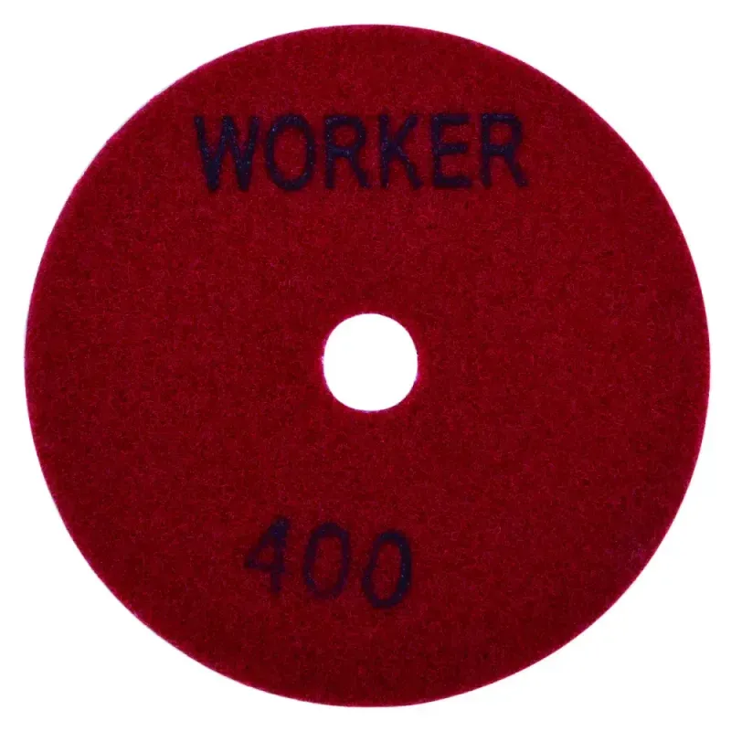 Disco-Lixa-Diamantado-100mm-Grao-400-Worker