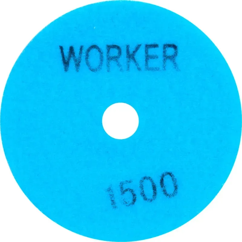 Disco-de-Lixa-Diamantada-com-Velcro-4--G1500-Azul-Claro-Worker-