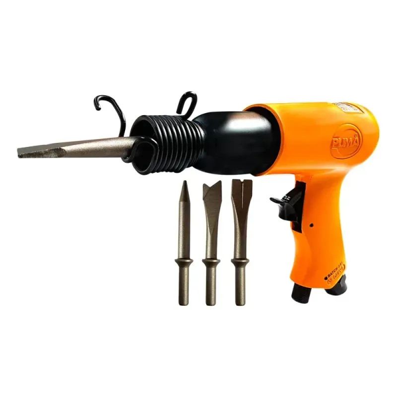 Martelete-Pneumatico-At-2020-r-com-4-Ponteiras-Puma