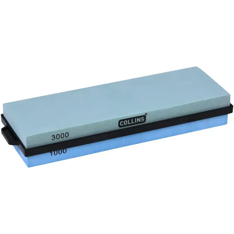 Pedra-de-Afiar-Dupla-Face-Grao-1000-3000-Ceramica-Collins