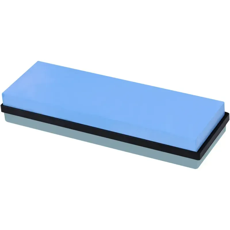 Pedra-de-Afiar-Dupla-Face-Grao-1000-3000-Ceramica-Collins