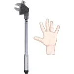 Chave-Dinamometrica-Rotorque-Aircon-15-32mm-Rothenberger