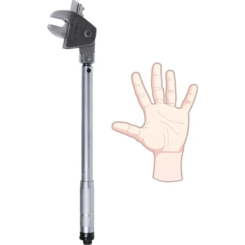 Chave-Dinamometrica-Rotorque-Aircon-15-32mm-Rothenberger