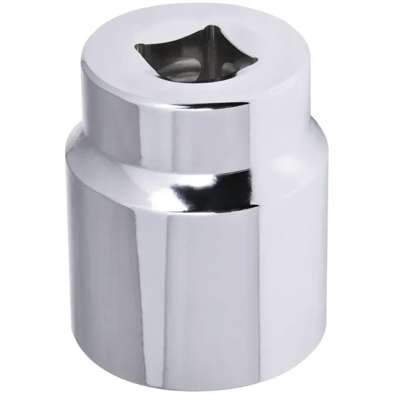 Soquete Estriado Encaixe 1/2" 26mm Worker