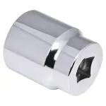 Soquete Estriado Encaixe 1/2" 26mm Worker