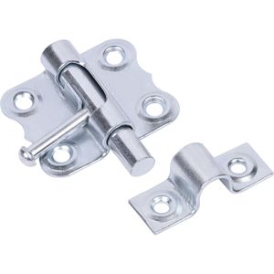 Tarjeta Zincado 1.1/2" 1 Peça Kala