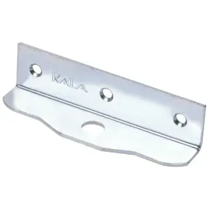 Porta Cadeado Para Janela Zincado 1 Peça Kala