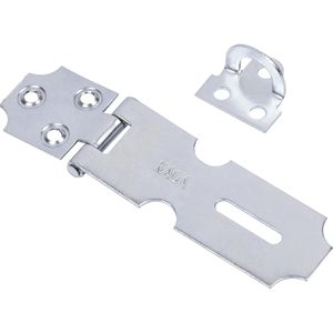 Porta Cadeado 2.1/2" Zincado 1 Peça Kala