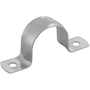 Abraçadeira 1/2" Tipo U 2 Peças Kala