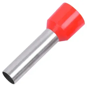 Terminal de Cobre 10mm Pré Isolado Ti Kala