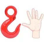 Gancho-Olhal-Forjado-3-4--5-Toneladas-Vermelho-Acerosid