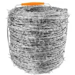 Arame-Farpado-em-Aco-Zincado-250kgf-160mm-250m-Acerosid