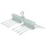 Cabide-Organizador-360°-Dobravel-de-Plastico-8-Em-1-Kala
