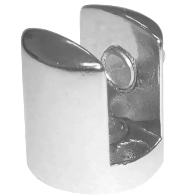 Suporte-U-Redondo-4mm-Zamac-Cromado-2-Pecas-Kala