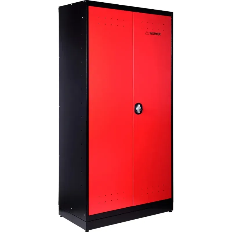 Armario-Multiuso-2-Portas-90X185cm-Worker