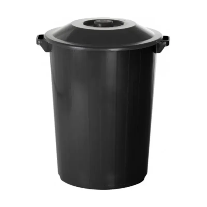 Lixeira-Recycle-Ecologica-Preta-35L-Plasvale