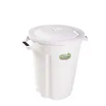 Lixeira-62l-Branca-Plasvale