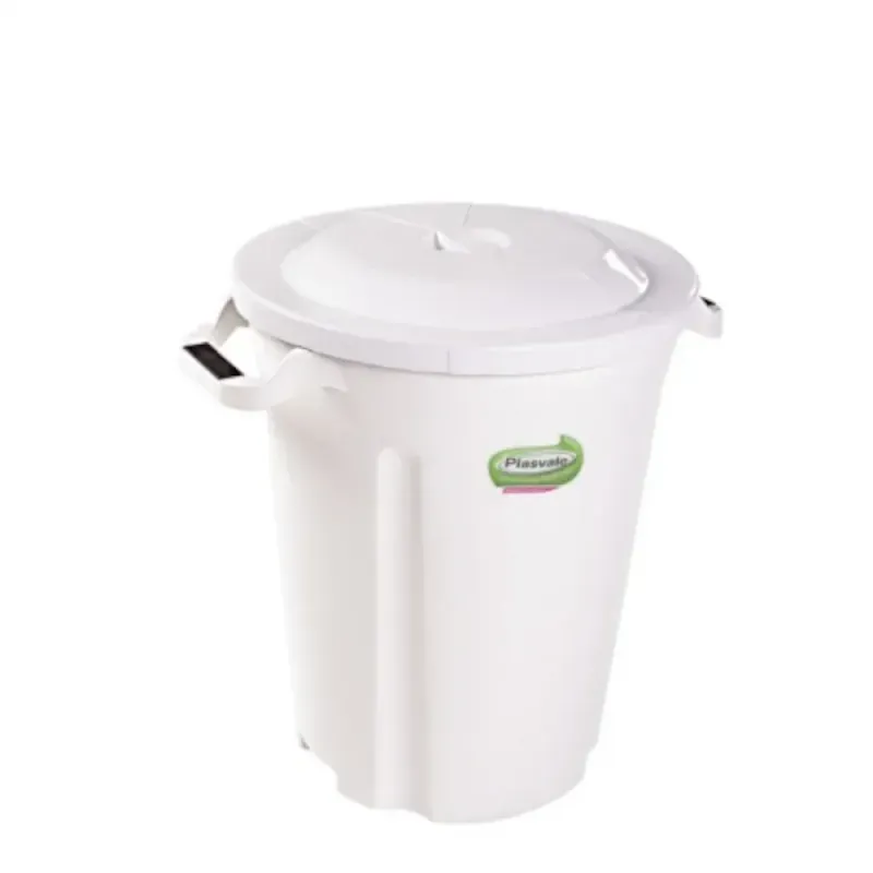 Lixeira-62l-Branca-Plasvale