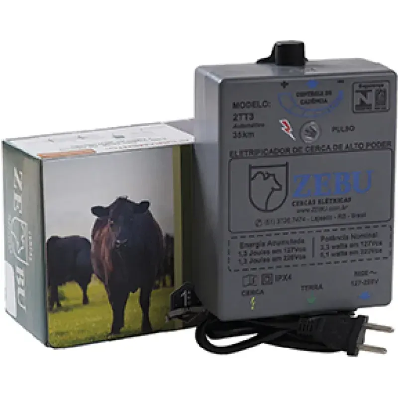 Eletrificador-Cerca-2TT3-Bivolt-Zebu