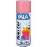 Tinta-Spray-Metalico-Ouro-Rose-350ml-Kala