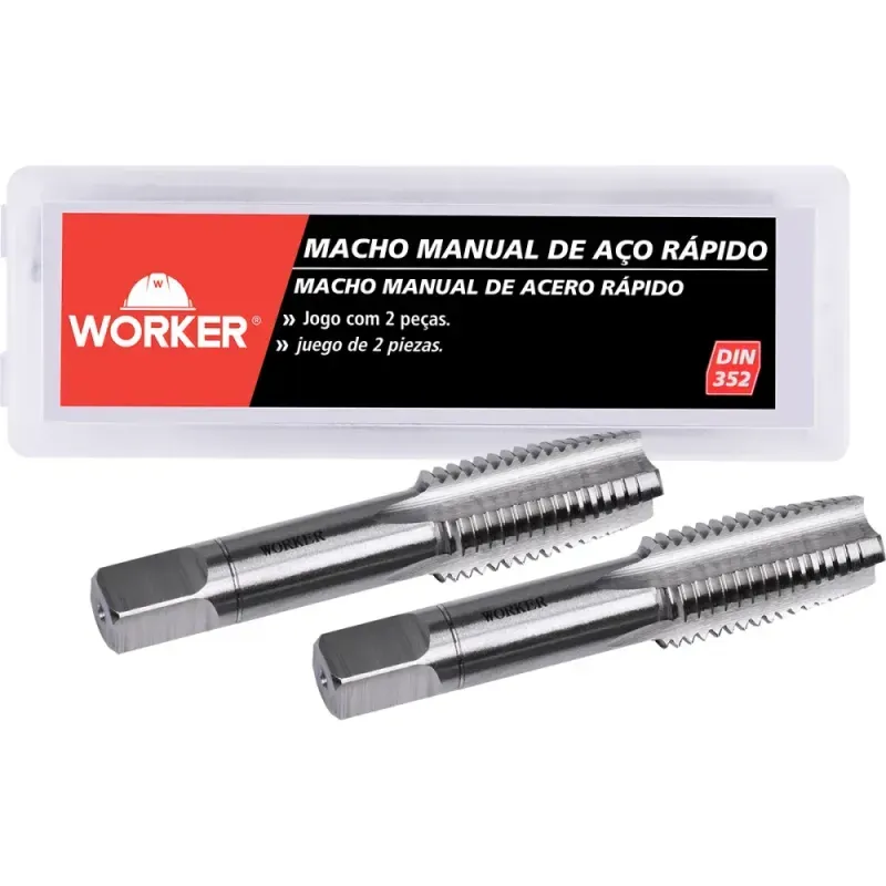 Jogo-Macho-Manual-Din352-M14x2mm-2-Pecas-Worker