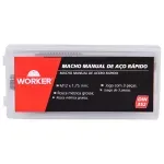 Jogo-de-Macho-Manual-Din352-M12x175mm-3-Pecas-Worker