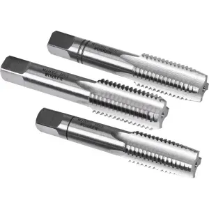 Jogo de Macho Manual Din352 M16X2MM 3 Peças Worker